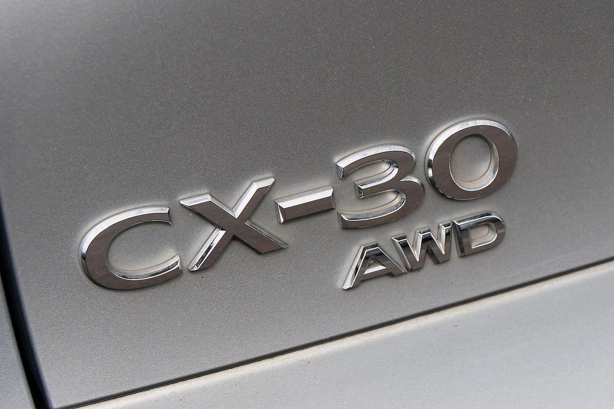 2021 Mazda CX-30 X20 Astina DM Series