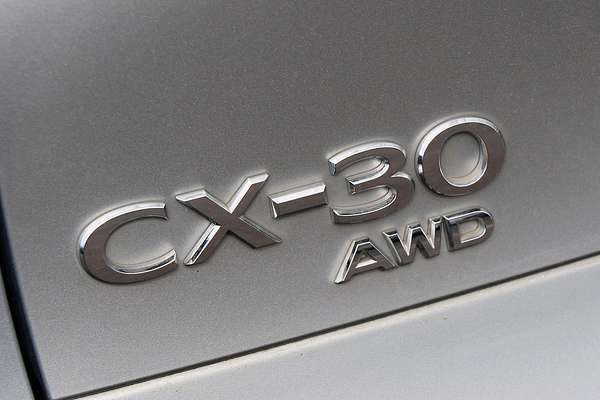 2021 Mazda CX-30 X20 Astina DM Series
