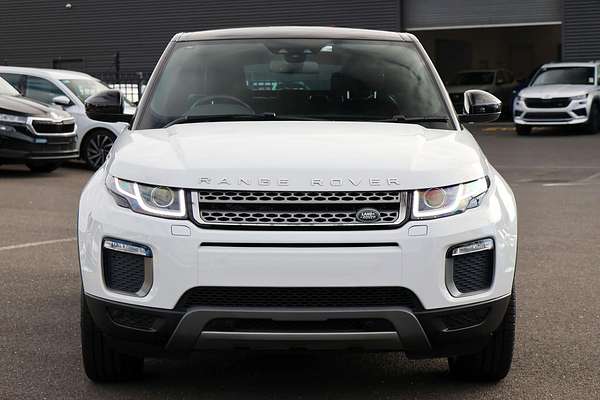 2017 Land Rover Range Rover Evoque TD4 180 SE L538