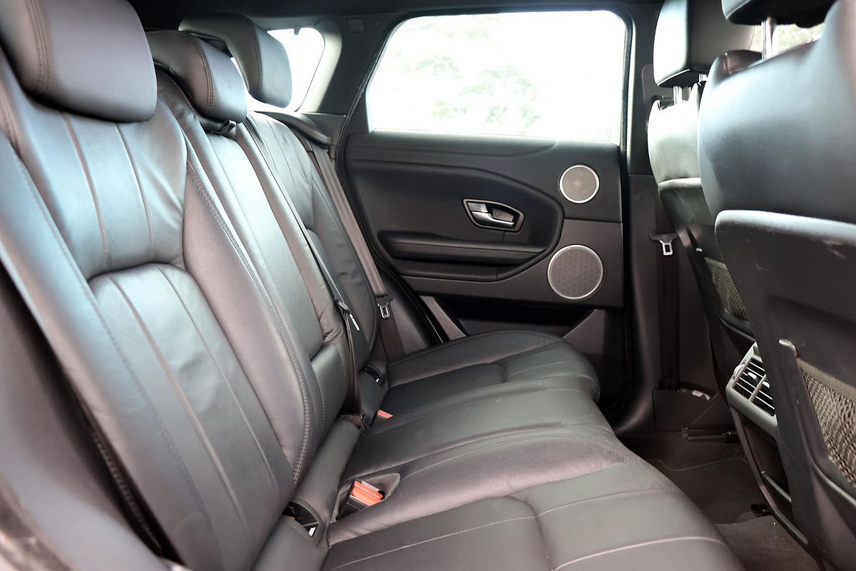 2017 Land Rover Range Rover Evoque TD4 180 SE L538