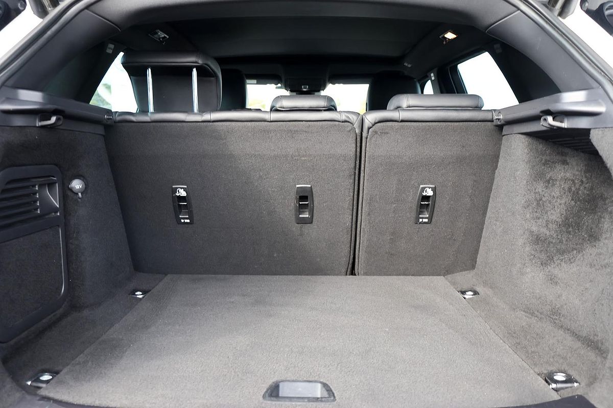 2017 Land Rover Range Rover Evoque TD4 180 SE L538