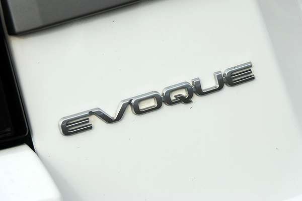 2017 Land Rover Range Rover Evoque TD4 180 SE L538