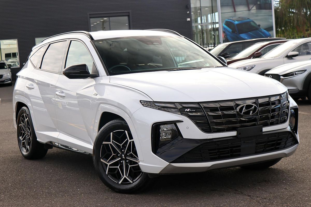 2023 Hyundai Tucson Elite N Line NX4.V2
