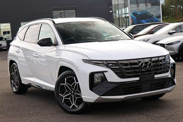 2023 Hyundai Tucson Elite N Line NX4.V2