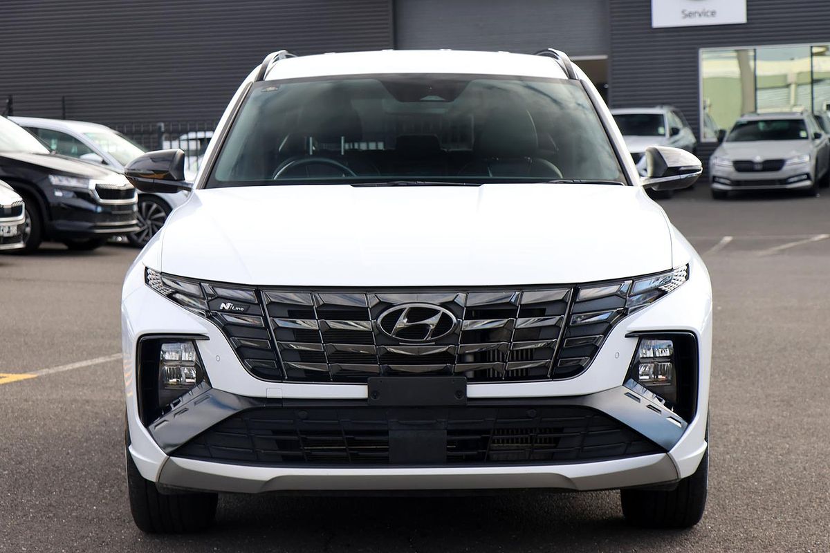 2023 Hyundai Tucson Elite N Line NX4.V2