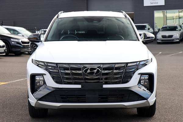 2023 Hyundai Tucson Elite N Line NX4.V2