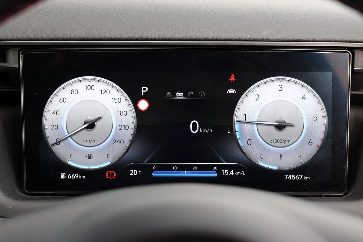2023 Hyundai Tucson Elite N Line NX4.V2