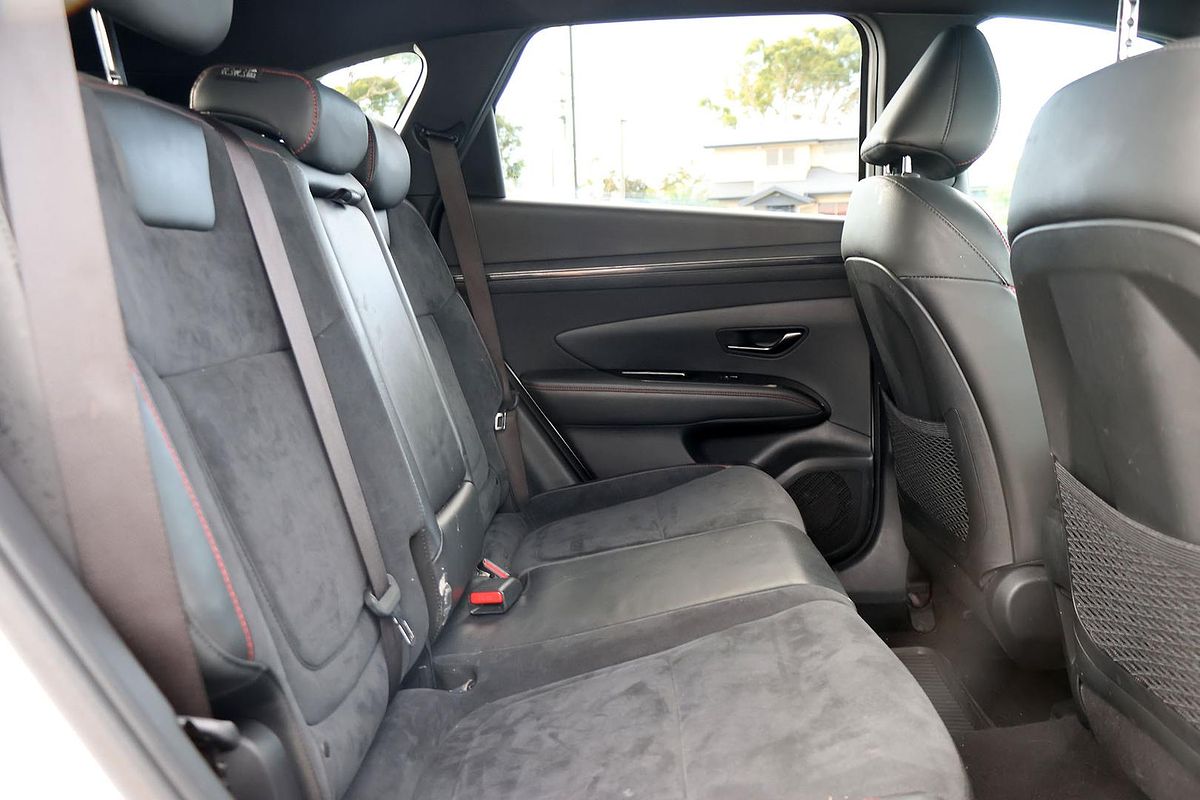 2023 Hyundai Tucson Elite N Line NX4.V2