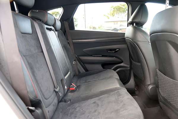 2023 Hyundai Tucson Elite N Line NX4.V2