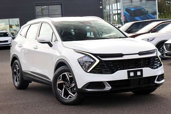 2022 Kia Sportage S NQ5