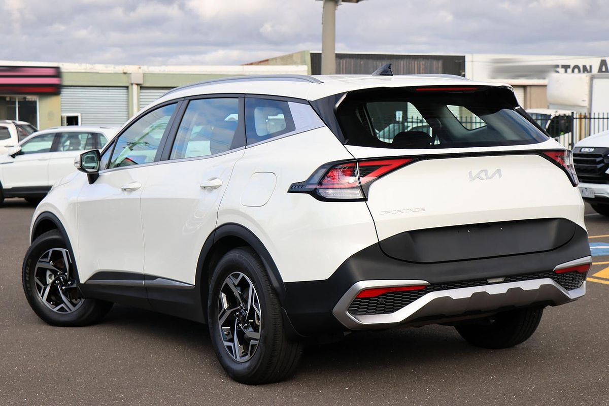 2022 Kia Sportage S NQ5