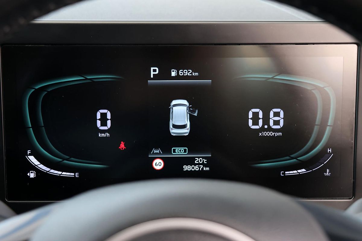 2022 Kia Sportage S NQ5