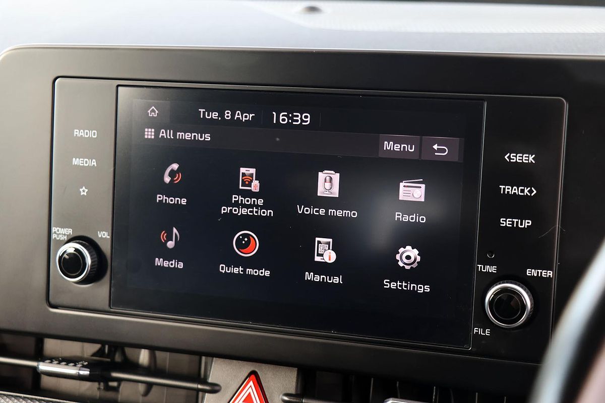2022 Kia Sportage S NQ5
