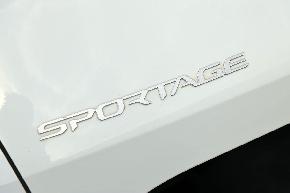 2022 Kia Sportage S NQ5