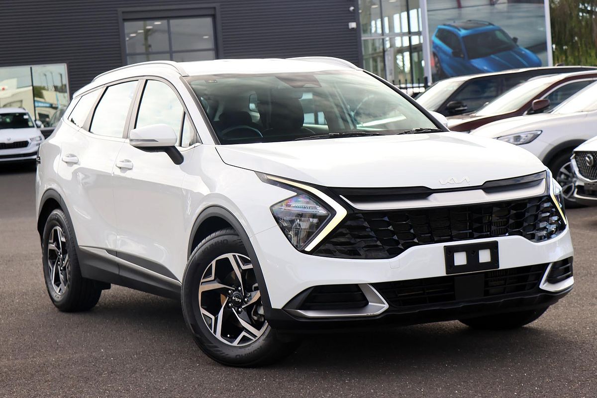 2022 Kia Sportage S NQ5