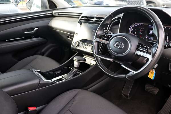 2022 Hyundai Tucson NX4.V1