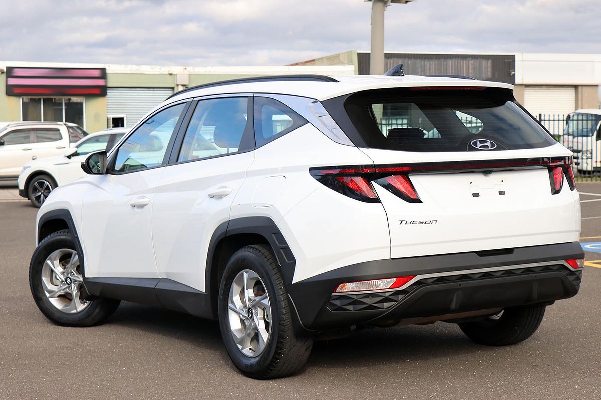 2022 Hyundai Tucson NX4.V1