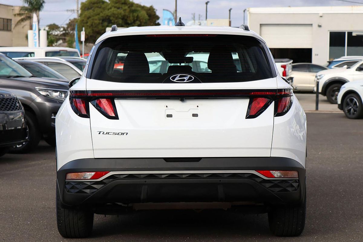 2022 Hyundai Tucson NX4.V1