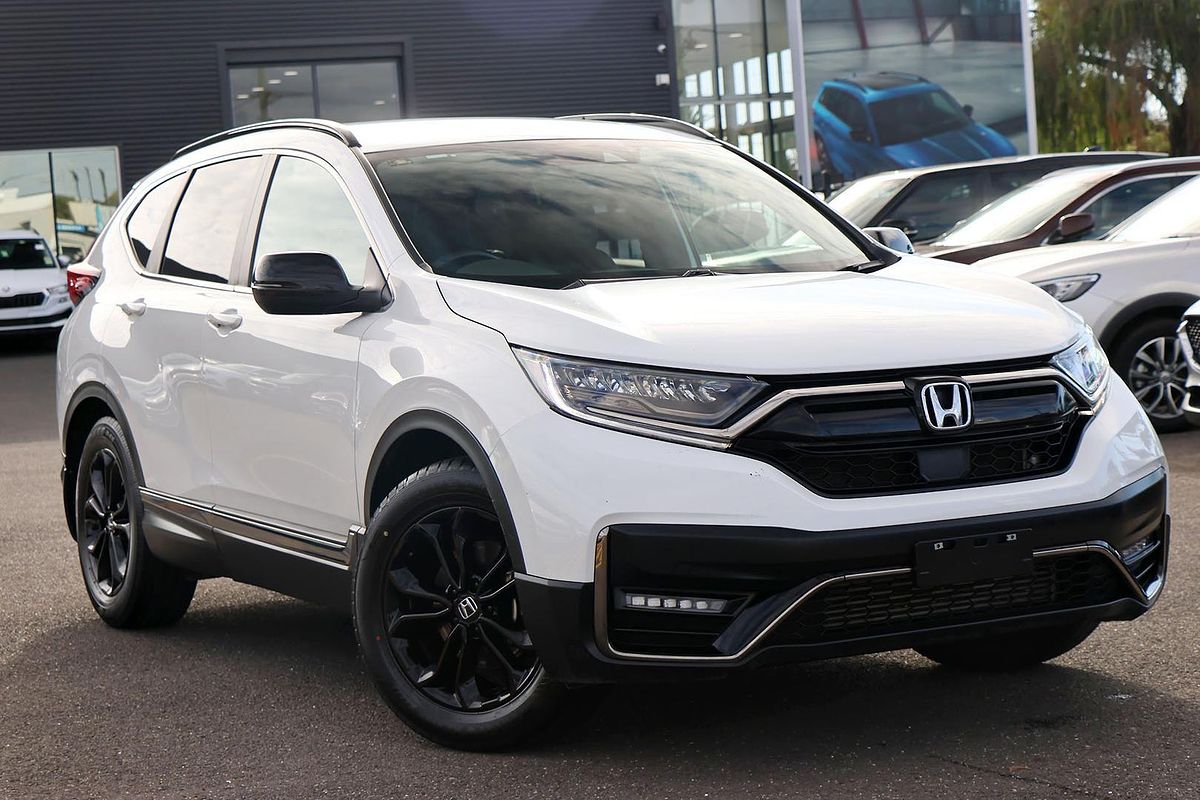 2023 Honda CR-V Black Edition RW