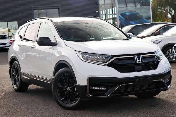 2023 Honda CR-V Black Edition RW