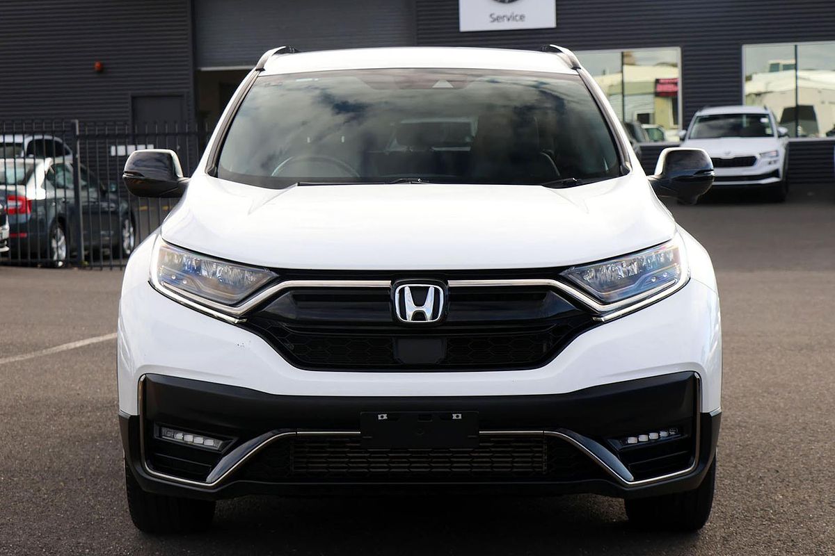2023 Honda CR-V Black Edition RW