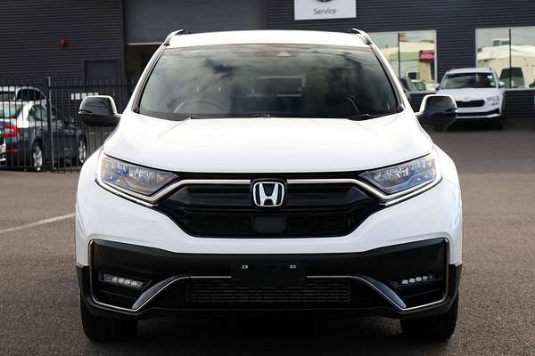2023 Honda CR-V Black Edition RW