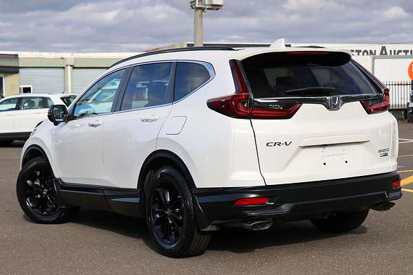 2023 Honda CR-V Black Edition RW