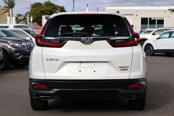 2023 Honda CR-V Black Edition RW