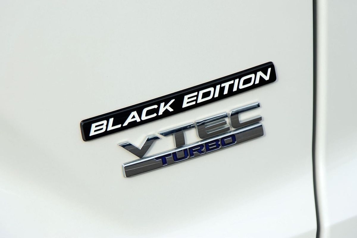 2023 Honda CR-V Black Edition RW