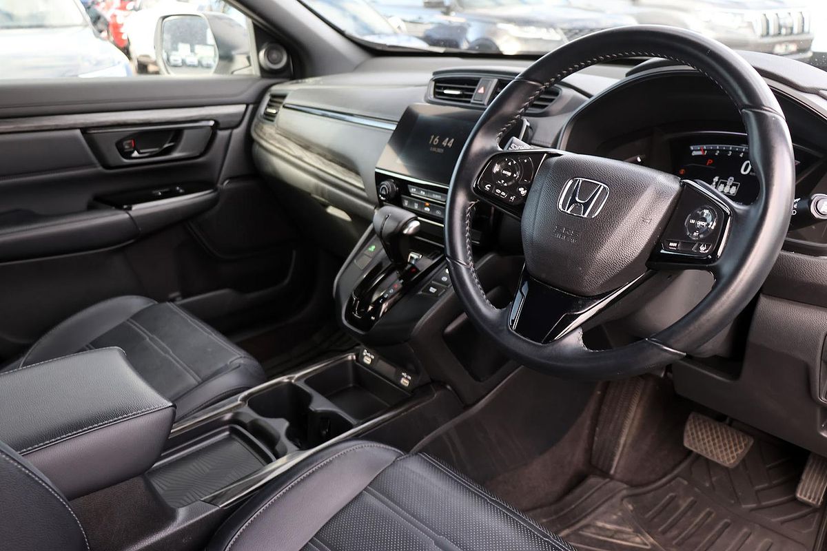 2023 Honda CR-V Black Edition RW