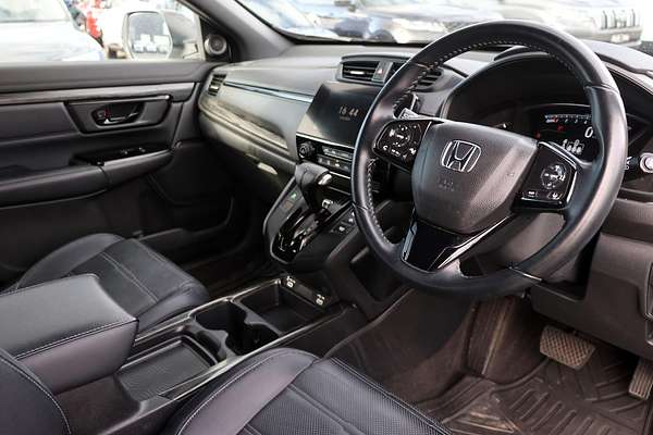 2023 Honda CR-V Black Edition RW