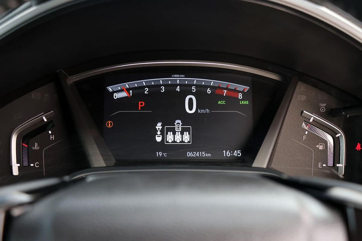 2023 Honda CR-V Black Edition RW