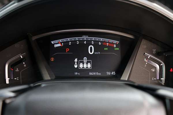 2023 Honda CR-V Black Edition RW
