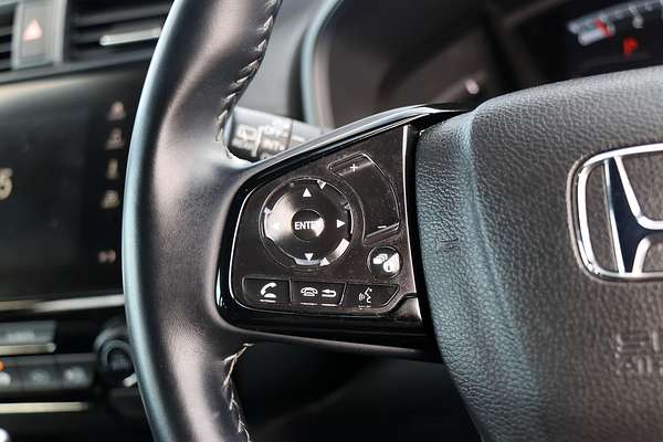 2023 Honda CR-V Black Edition RW