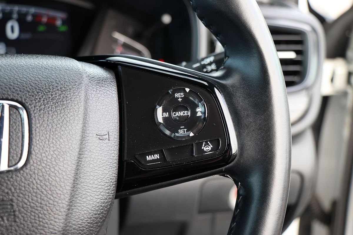 2023 Honda CR-V Black Edition RW