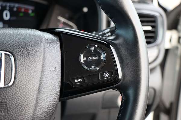 2023 Honda CR-V Black Edition RW