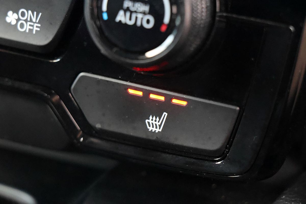 2023 Honda CR-V Black Edition RW