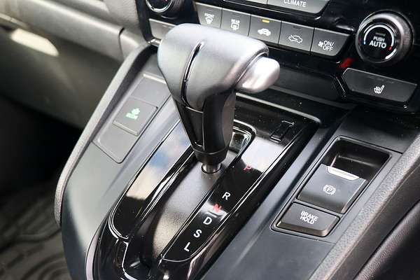 2023 Honda CR-V Black Edition RW