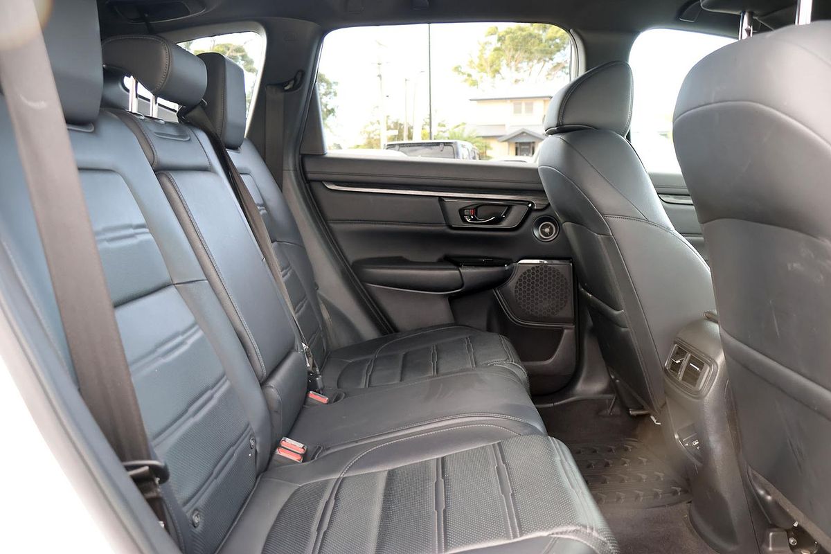 2023 Honda CR-V Black Edition RW