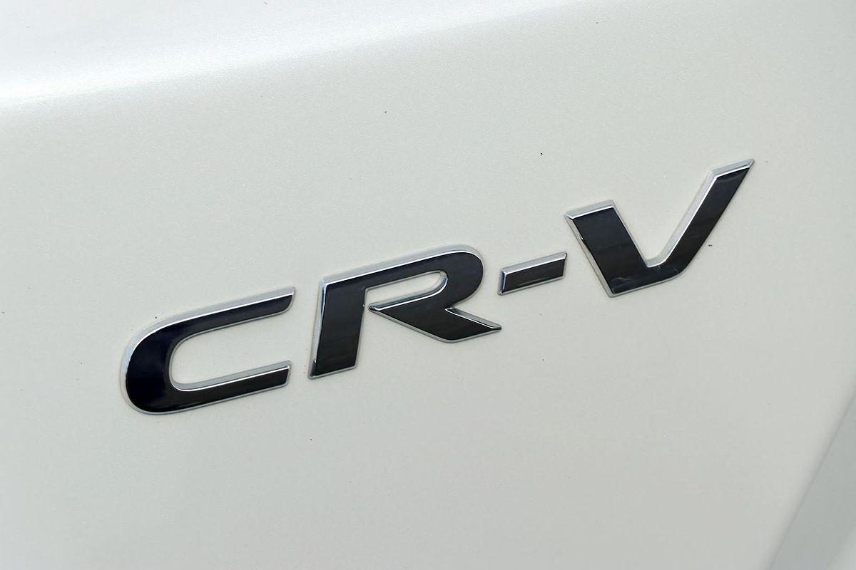 2023 Honda CR-V Black Edition RW