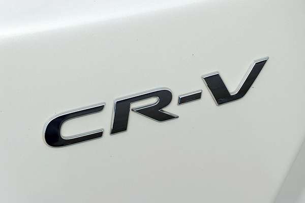 2023 Honda CR-V Black Edition RW