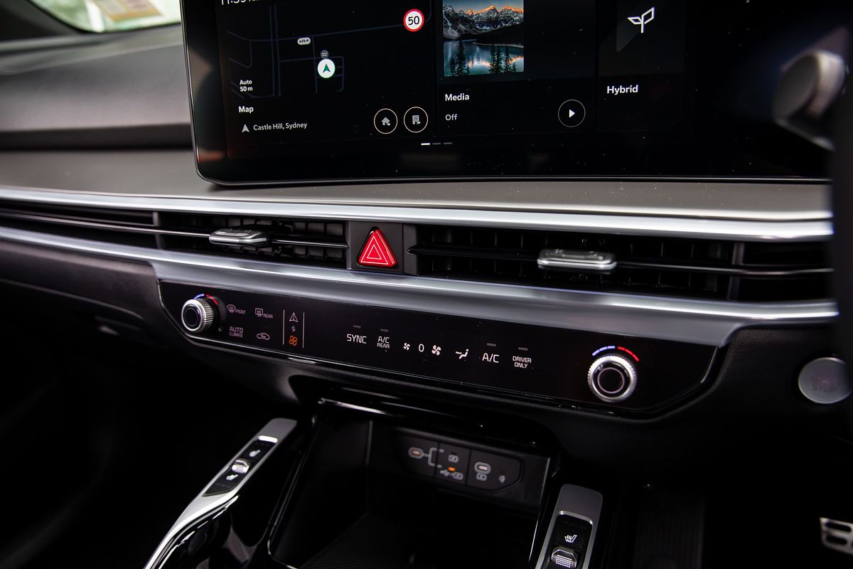 2024 Kia Sorento HEV GT-Line MQ4 PE