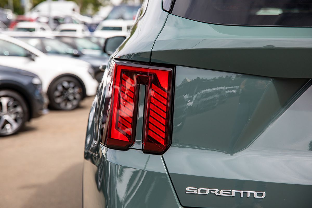 2024 Kia Sorento HEV GT-Line MQ4 PE