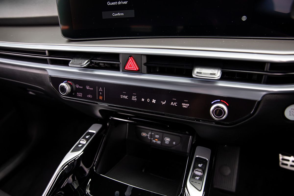 2024 Kia Sorento HEV GT-Line MQ4 PE