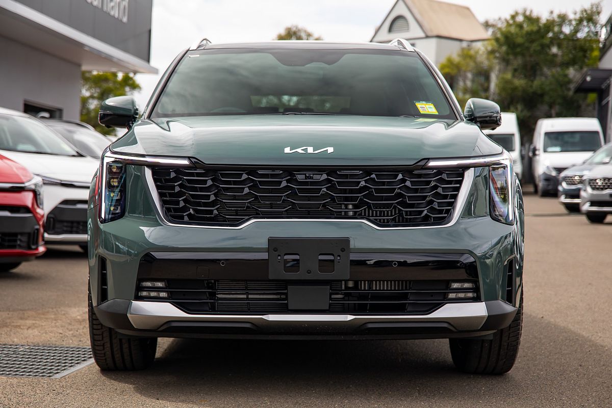 2024 Kia Sorento HEV GT-Line MQ4 PE