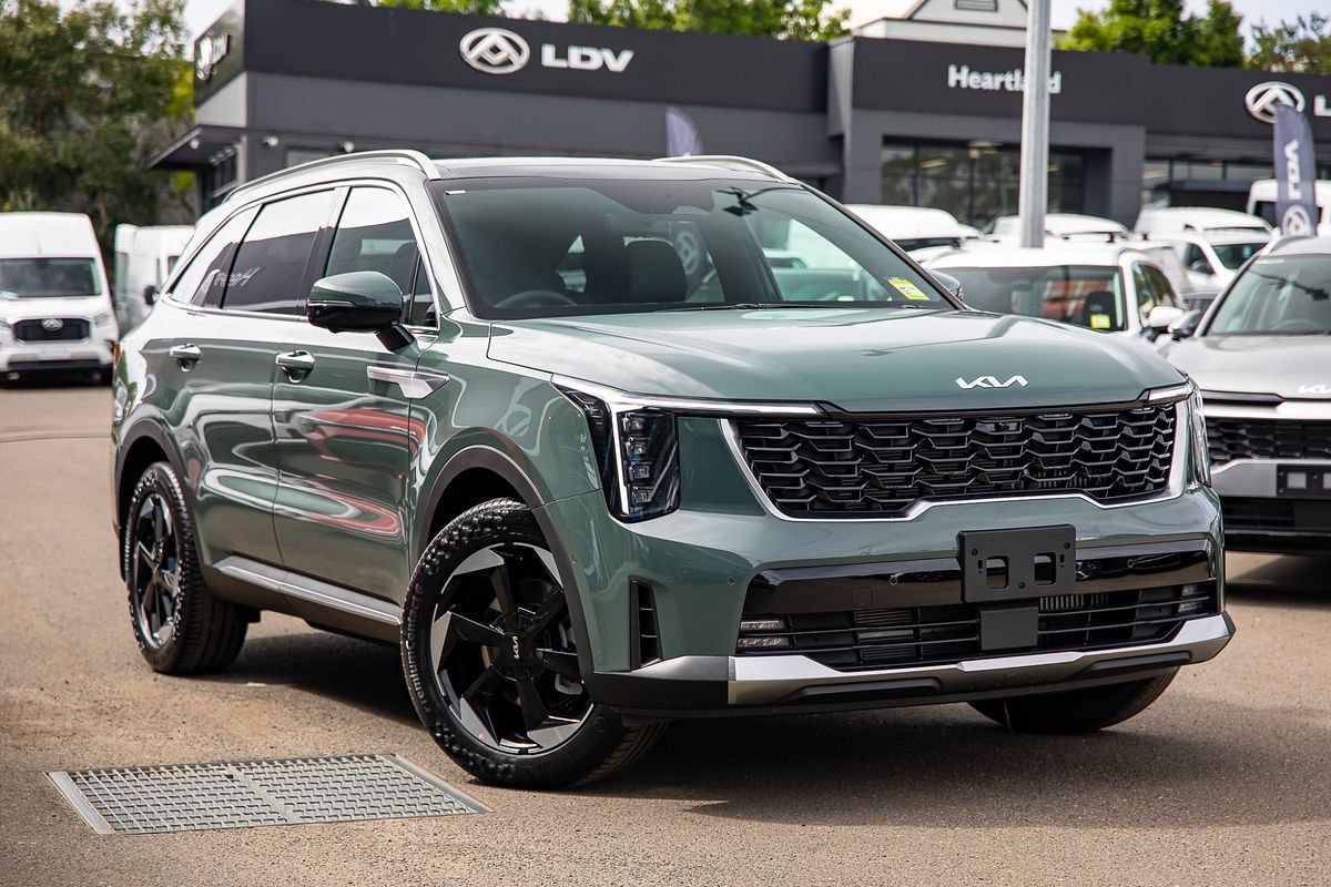 2024 Kia Sorento HEV GT-Line MQ4 PE