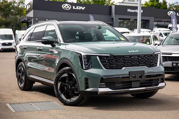 2024 Kia Sorento HEV GT-Line MQ4 PE