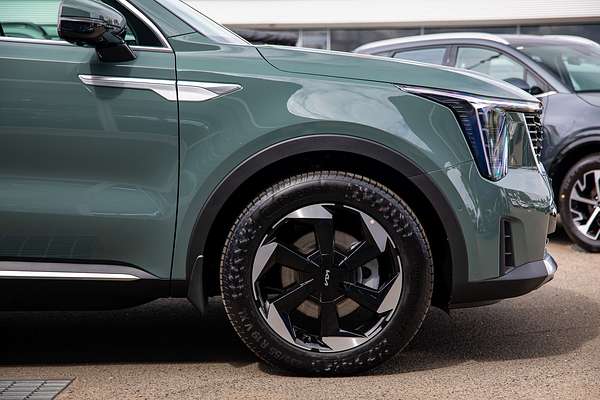 2024 Kia Sorento HEV GT-Line MQ4 PE