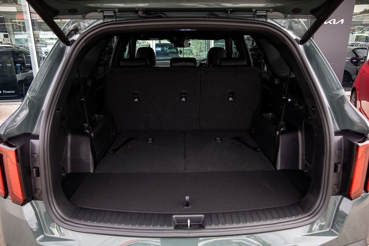 2024 Kia Sorento HEV GT-Line MQ4 PE