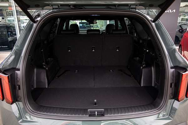 2024 Kia Sorento HEV GT-Line MQ4 PE